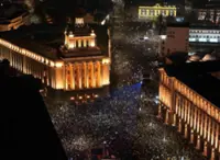 Thousands rally again in Bulgaria to demand government's resignation