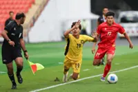 Under-23 football team lose to Vietnam as semis fate hinges on Indonesia-Myanmar tie