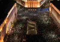 Bulgarian government resigns after weeks of street protests