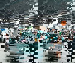 Proton’s November sales hit 13,451 units; YTD volume up 3.6%