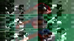 China public servants use face masks to bypass facial recognition to help each other skip work