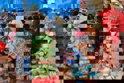 Villagers from high-risk Mom Bei area flee to Cambodia–Laos border sanctuary as Thai strikes intensify