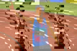 Puripol, Shanti reign as Southeast Asia's sprint king and queen