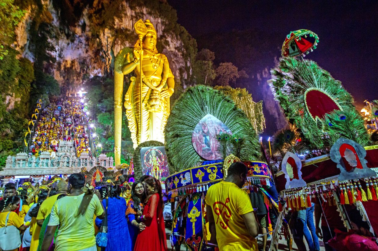 互动：Jom 与我们一起庆祝，马来西亚向游客讲述 VM2026