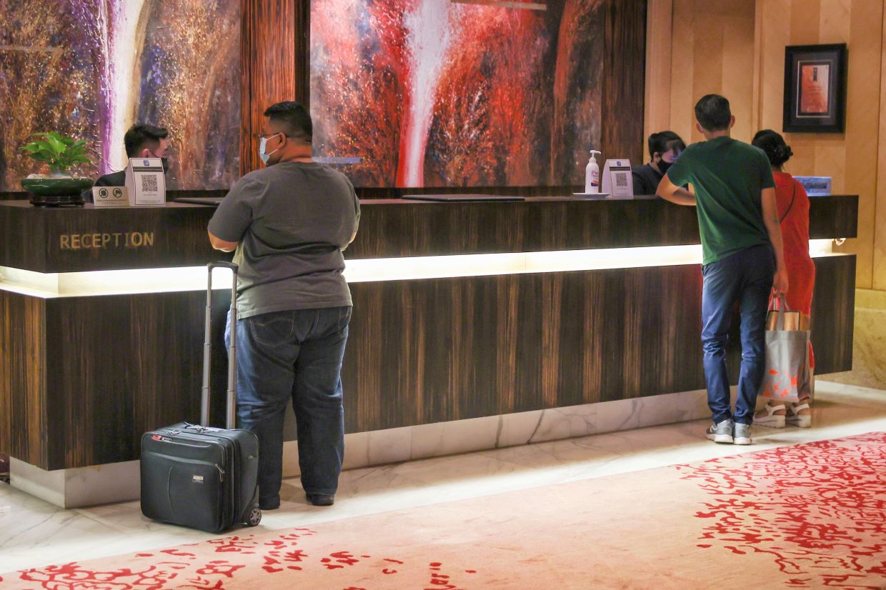 酒店正在为 VM2026 做好准备