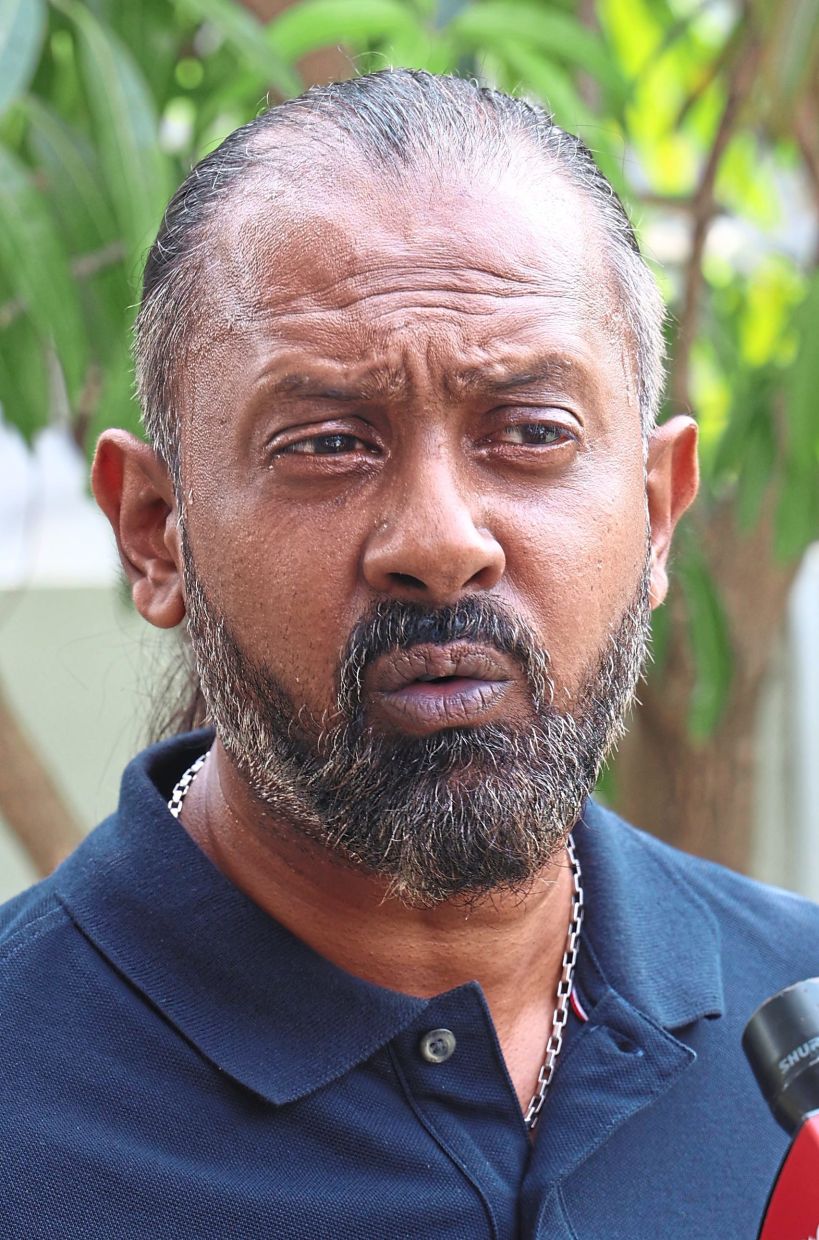 Neil Naveen says apart from noise and environmental pollution, he is dealing with a serious pest problem due to food left at altars.