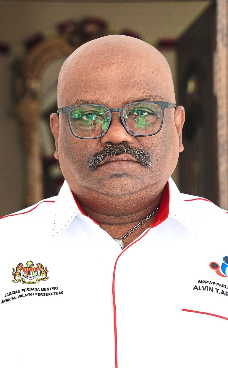 Alvin hopes DBKL will act on the illegal temple issue promptly because it involves residents’ health and safety.