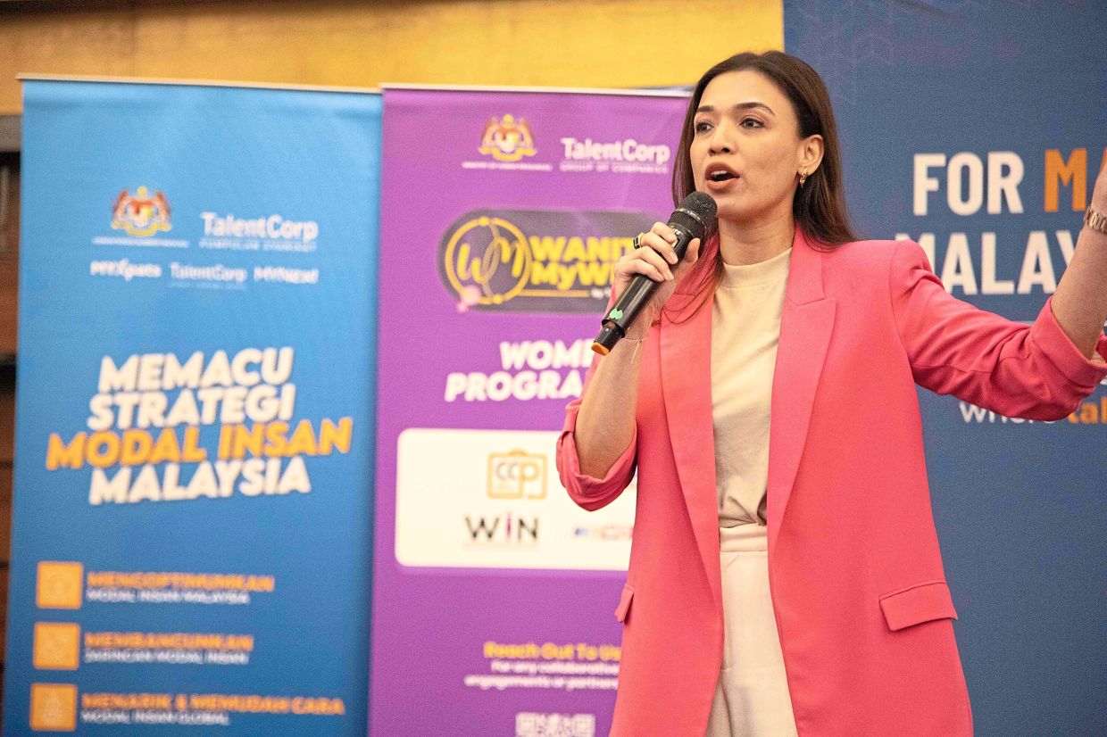 ‘Every year, we have grown, and this is our largest cohort to date. Just imagine if we can recreate this through more cohorts across multiple states,’ said Izzana.
