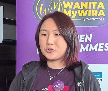 'All of us here are going through similar problems, and just knowing that gives you strength to move forward because you are not alone,” said Heng.