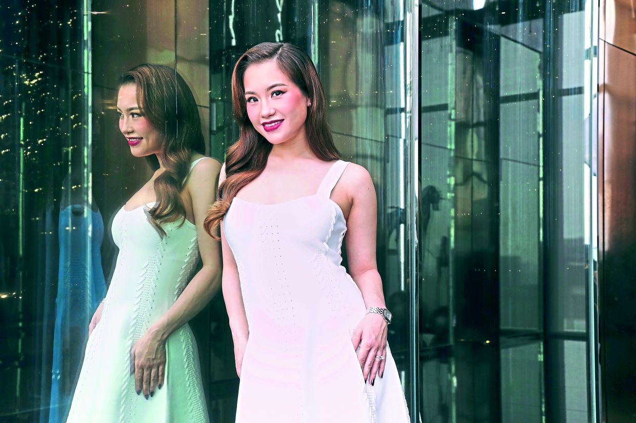 “I’ve always been fascinated by why people do what they do. Acting lets me explore that, to live many lives inside this one,” says Campbell.