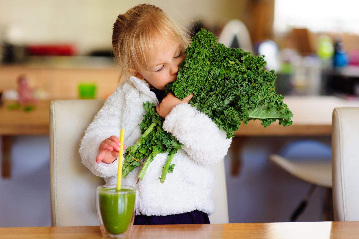 Children on vegetarian or vegan diets tend to lack vitamin B12 as it is mainly found in animal foods. — Positive Parenting