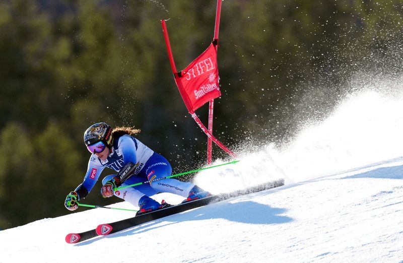 Ski Alpin: Brignone aus Italien startet in Milano Cortina ...
