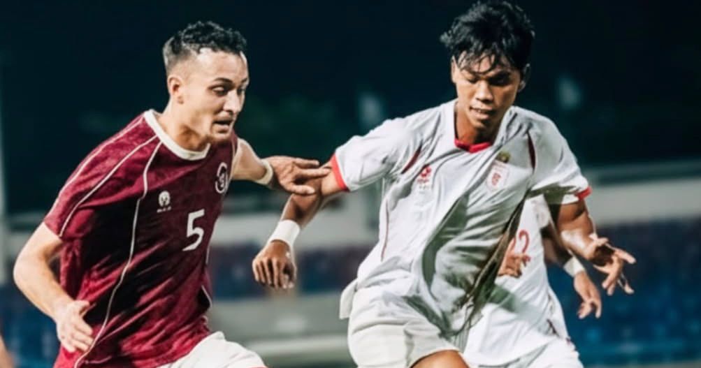 Harimau Muda make it to semis, thanks to Indonesia