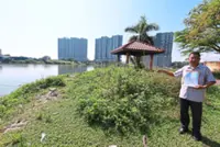 Call for Tmn Sri Murni lake in Selayang to be spruced up