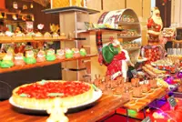 Sumptuous spread to ring in Yuletide cheer