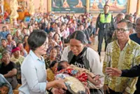 Cambodia urges UN action