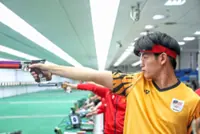 Zen beyond his years, Cheah aims high