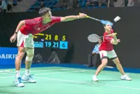 Jafar proud to see sister Febi on the same path despite different starts