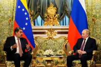 Putin calls Maduro, Lukashenko meets Venezuela envoy as Trump cranks up pressure