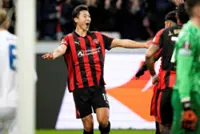 Soccer-Midtjylland go top after beating Genk as Forest and Braga also claim victories