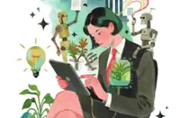 The bubble risk in AI investment boom