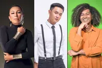 Three extraordinary vocalists join forces for rare Christmas concert