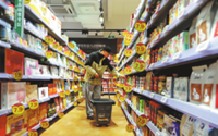 Early signs of stabilisation in FMCG sales