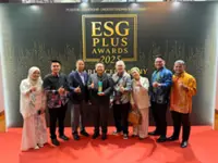 Straits Energy unit wins sustainability award for Setiu Wetlands restoration