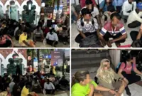 Ops Kutip: Immigration detains 31 undocumented migrants at Masjid Jamek