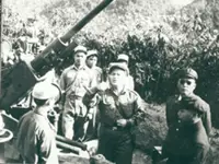 A timeless national hero who guided Laos' revolutionary movement to ultimate success