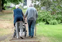 Here are five signs of frailty