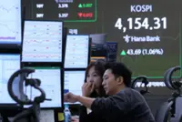 Asian markets track Wall St record after Fed cut