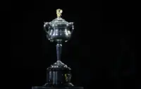 Tennis-All eyes on the prizes, Sydney silversmiths deliver for Australian Open