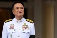 Sax-playing pilot Anutin's short-lived Thai premiership