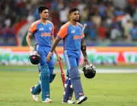 Cricket-India back Suryakumar and Gill to regain mojo before T20 World Cup