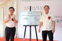E&O unveils Andaman Gurney Bridge, a new gateway to Andaman Island