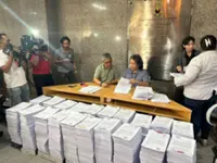 Plunder, other charges filed vs Philippine VP Sara Duterte, 15 others