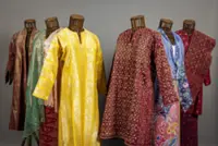 Weekend for the arts: IAMM's 'Busana' show, 'Sentul Biennale', Shaman Tearoom