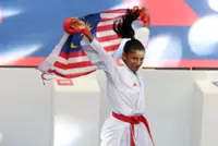 A birthday to remember as Shahmalarani completes SEA Games golden treble