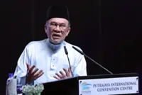 AGC's withdrawal in Rosmah's case in accordance with the law, says PM Anwar