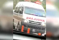 QuickCheck: Did a policeman stop an ambulance responding to an emergency in Melaka?