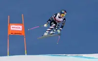 Alpine skiing-Vonn dominates opening downhill as oldest World Cup winner