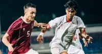 Harimau Muda make it to semis, thanks to Indonesia