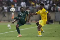 Soccer-Zimbabwe midfielder Munetsi upset over Cup of Nations omission