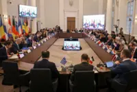 EU open to accommodate Belgian concerns on guarantees in Russian asset plan