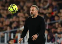 Soccer-Long road ahead for Barca despite four-point cushion over Real, says Flick