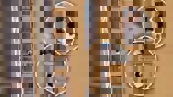 Video of China woman evading lover’s wife by scaling high-rise wall to hide next door goes viral