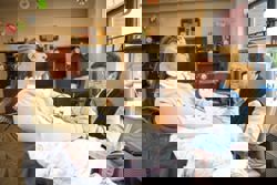 ‘Sniffing out’ consciousness in unresponsive patients