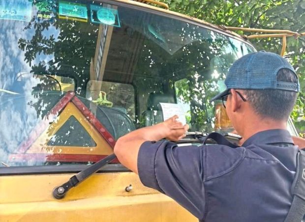 MPAJ cracks down on heavy vehicle obstructions, slaps on fines