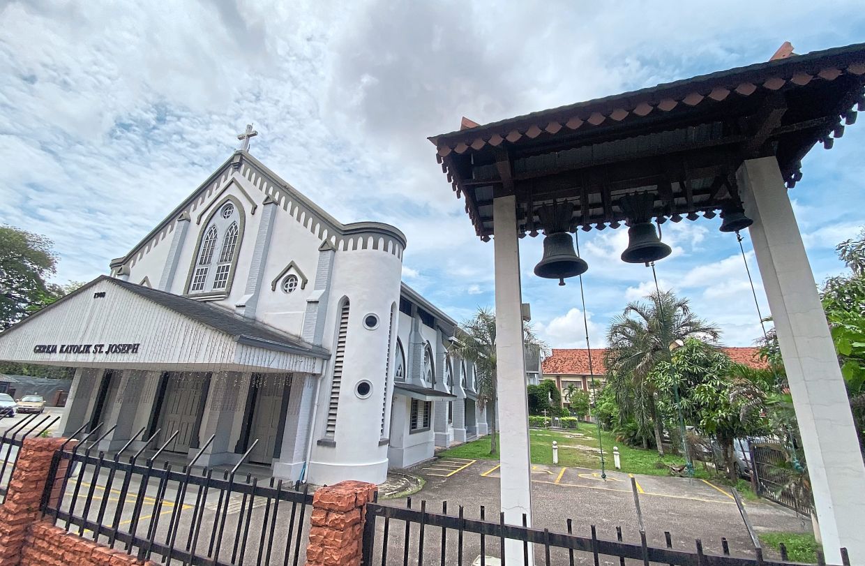 Take a walk down memory lane with the new Sentul Heritage Walk pocket ...